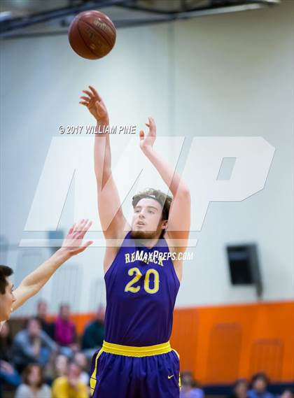 Thumbnail 3 in Spackenkill vs. Rhinebeck ( Section 9 Class B Final) photogallery.