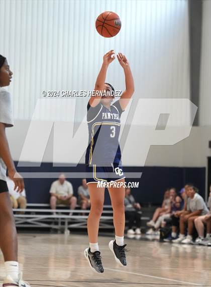 Thumbnail 3 in Lone Star vs O'Connor (Texas Association of Basketball Coaches Showcase) photogallery.