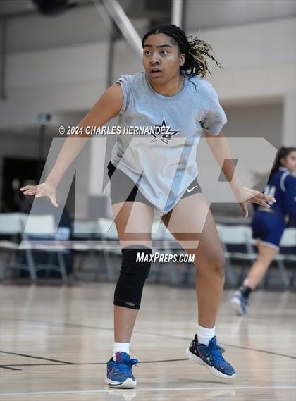 Thumbnail 1 in Lone Star vs O'Connor (Texas Association of Basketball Coaches Showcase) photogallery.