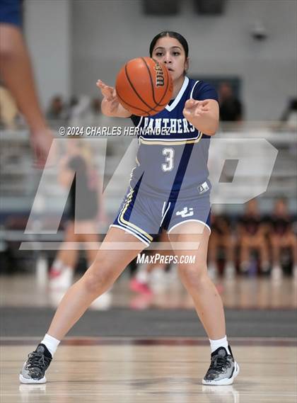 Thumbnail 1 in Lone Star vs O'Connor (Texas Association of Basketball Coaches Showcase) photogallery.