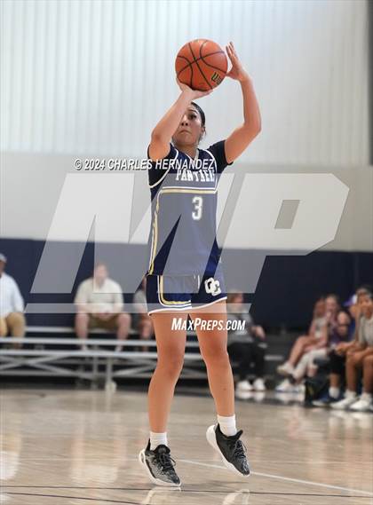 Thumbnail 2 in Lone Star vs O'Connor (Texas Association of Basketball Coaches Showcase) photogallery.