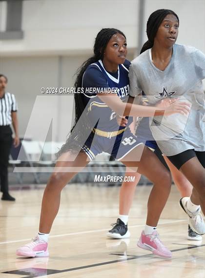 Thumbnail 3 in Lone Star vs O'Connor (Texas Association of Basketball Coaches Showcase) photogallery.
