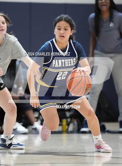 Thumbnail 2 in Lone Star vs O'Connor (Texas Association of Basketball Coaches Showcase) photogallery.