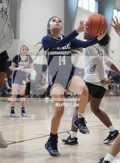 Thumbnail 1 in Lone Star vs O'Connor (Texas Association of Basketball Coaches Showcase) photogallery.
