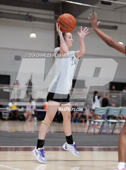 Thumbnail 3 in Lone Star vs O'Connor (Texas Association of Basketball Coaches Showcase) photogallery.