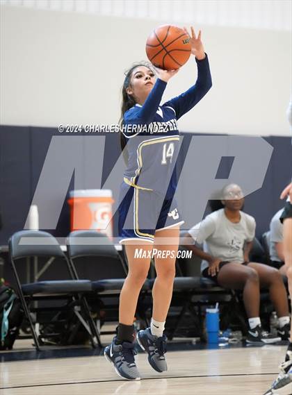 Thumbnail 1 in Lone Star vs O'Connor (Texas Association of Basketball Coaches Showcase) photogallery.