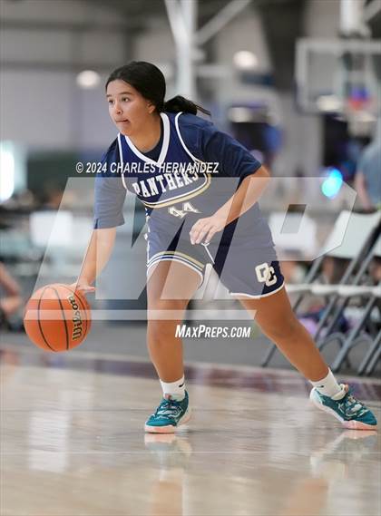 Thumbnail 1 in Lone Star vs O'Connor (Texas Association of Basketball Coaches Showcase) photogallery.