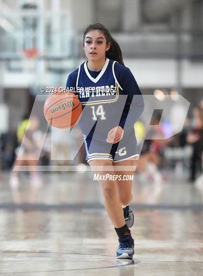 Thumbnail 1 in Lone Star vs O'Connor (Texas Association of Basketball Coaches Showcase) photogallery.