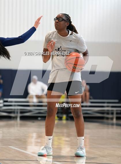 Thumbnail 2 in Lone Star vs O'Connor (Texas Association of Basketball Coaches Showcase) photogallery.