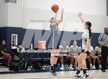 Thumbnail 2 in Lone Star vs O'Connor (Texas Association of Basketball Coaches Showcase) photogallery.