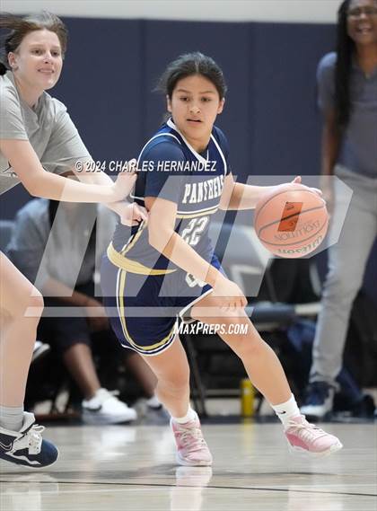Thumbnail 1 in Lone Star vs O'Connor (Texas Association of Basketball Coaches Showcase) photogallery.