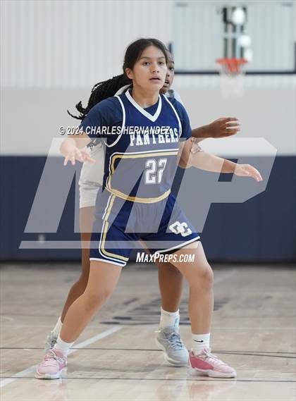 Thumbnail 1 in Lone Star vs O'Connor (Texas Association of Basketball Coaches Showcase) photogallery.