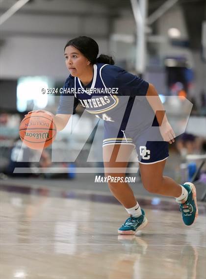Thumbnail 2 in Lone Star vs O'Connor (Texas Association of Basketball Coaches Showcase) photogallery.