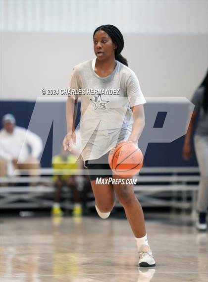 Thumbnail 3 in Lone Star vs O'Connor (Texas Association of Basketball Coaches Showcase) photogallery.