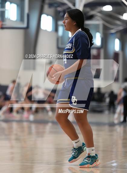 Thumbnail 1 in Lone Star vs O'Connor (Texas Association of Basketball Coaches Showcase) photogallery.