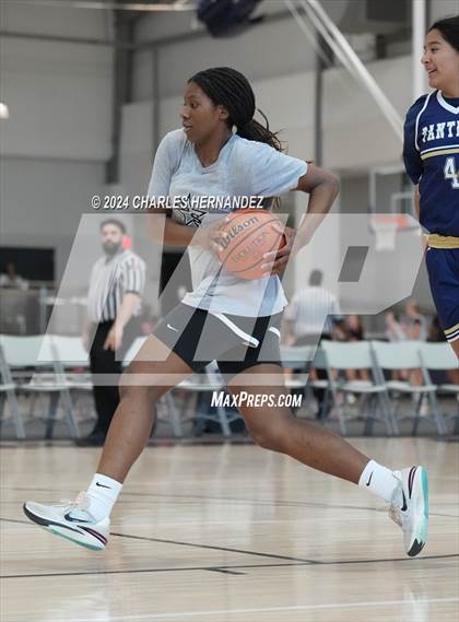 Thumbnail 2 in Lone Star vs O'Connor (Texas Association of Basketball Coaches Showcase) photogallery.