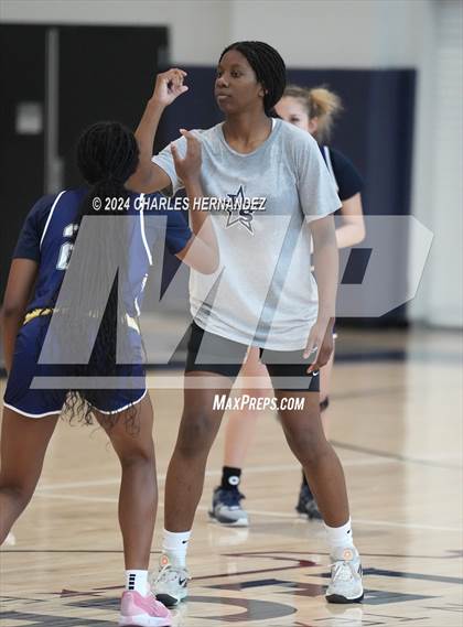 Thumbnail 1 in Lone Star vs O'Connor (Texas Association of Basketball Coaches Showcase) photogallery.