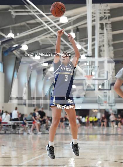 Thumbnail 3 in Lone Star vs O'Connor (Texas Association of Basketball Coaches Showcase) photogallery.