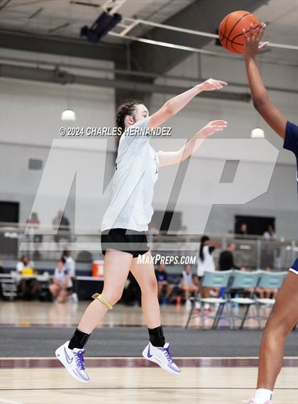 Thumbnail 2 in Lone Star vs O'Connor (Texas Association of Basketball Coaches Showcase) photogallery.
