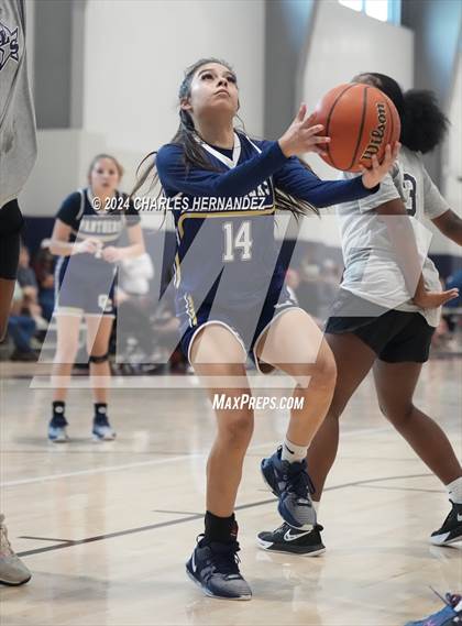 Thumbnail 3 in Lone Star vs O'Connor (Texas Association of Basketball Coaches Showcase) photogallery.