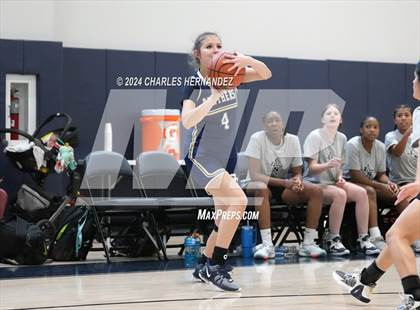 Thumbnail 3 in Lone Star vs O'Connor (Texas Association of Basketball Coaches Showcase) photogallery.