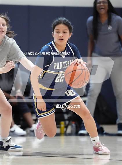 Thumbnail 1 in Lone Star vs O'Connor (Texas Association of Basketball Coaches Showcase) photogallery.