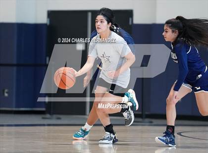 Thumbnail 1 in Lone Star vs O'Connor (Texas Association of Basketball Coaches Showcase) photogallery.