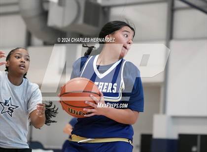 Thumbnail 2 in Lone Star vs O'Connor (Texas Association of Basketball Coaches Showcase) photogallery.