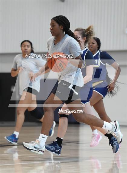 Thumbnail 2 in Lone Star vs O'Connor (Texas Association of Basketball Coaches Showcase) photogallery.