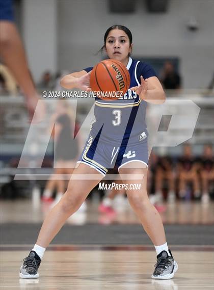 Thumbnail 3 in Lone Star vs O'Connor (Texas Association of Basketball Coaches Showcase) photogallery.