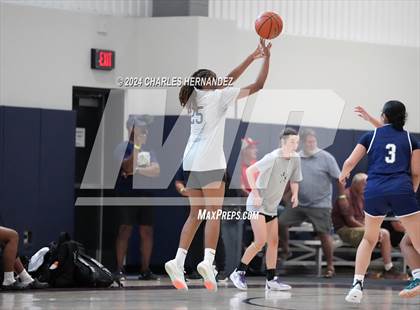 Thumbnail 3 in Lone Star vs O'Connor (Texas Association of Basketball Coaches Showcase) photogallery.