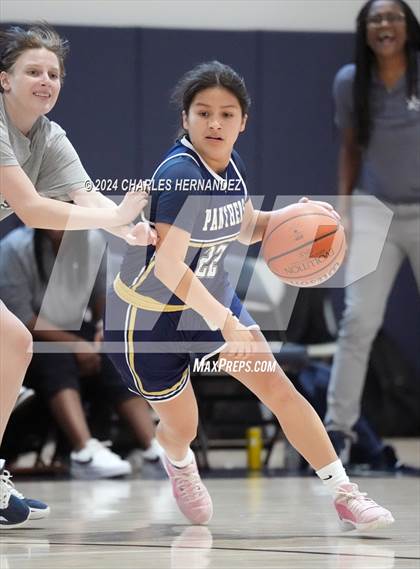 Thumbnail 2 in Lone Star vs O'Connor (Texas Association of Basketball Coaches Showcase) photogallery.
