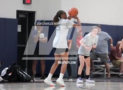 Thumbnail 3 in Lone Star vs O'Connor (Texas Association of Basketball Coaches Showcase) photogallery.