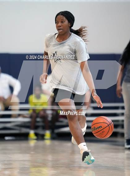 Thumbnail 3 in Lone Star vs O'Connor (Texas Association of Basketball Coaches Showcase) photogallery.