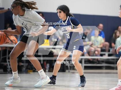 Thumbnail 2 in Lone Star vs O'Connor (Texas Association of Basketball Coaches Showcase) photogallery.