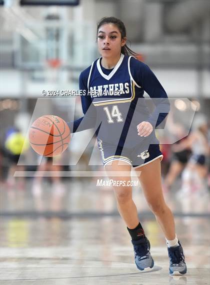 Thumbnail 3 in Lone Star vs O'Connor (Texas Association of Basketball Coaches Showcase) photogallery.