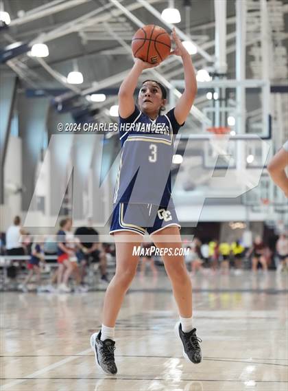 Thumbnail 3 in Lone Star vs O'Connor (Texas Association of Basketball Coaches Showcase) photogallery.