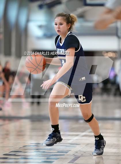 Thumbnail 1 in Lone Star vs O'Connor (Texas Association of Basketball Coaches Showcase) photogallery.