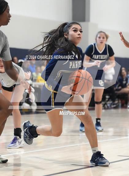 Thumbnail 1 in Lone Star vs O'Connor (Texas Association of Basketball Coaches Showcase) photogallery.