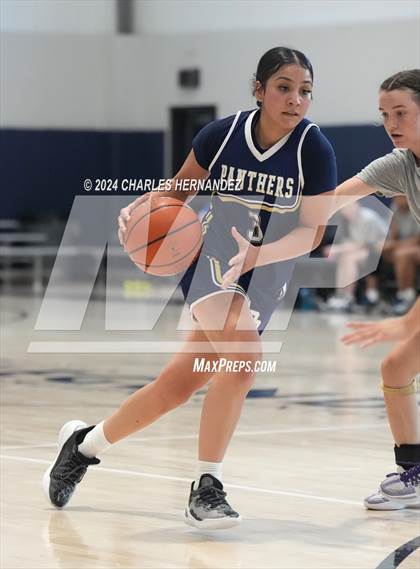 Thumbnail 2 in Lone Star vs O'Connor (Texas Association of Basketball Coaches Showcase) photogallery.