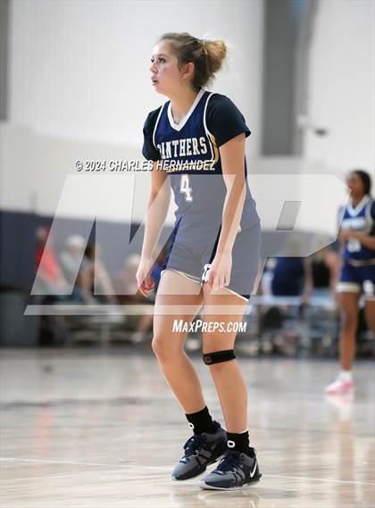 Thumbnail 3 in Lone Star vs O'Connor (Texas Association of Basketball Coaches Showcase) photogallery.