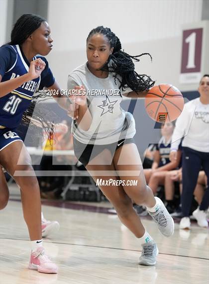 Thumbnail 1 in Lone Star vs O'Connor (Texas Association of Basketball Coaches Showcase) photogallery.