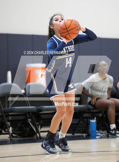 Thumbnail 3 in Lone Star vs O'Connor (Texas Association of Basketball Coaches Showcase) photogallery.