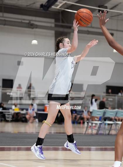 Thumbnail 1 in Lone Star vs O'Connor (Texas Association of Basketball Coaches Showcase) photogallery.