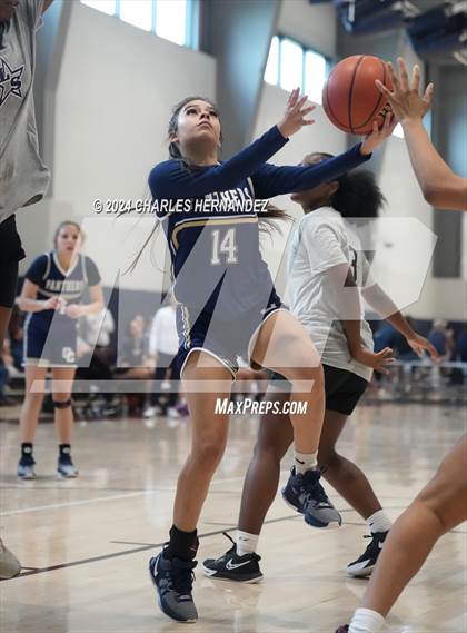 Thumbnail 2 in Lone Star vs O'Connor (Texas Association of Basketball Coaches Showcase) photogallery.