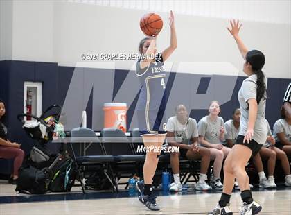 Thumbnail 1 in Lone Star vs O'Connor (Texas Association of Basketball Coaches Showcase) photogallery.