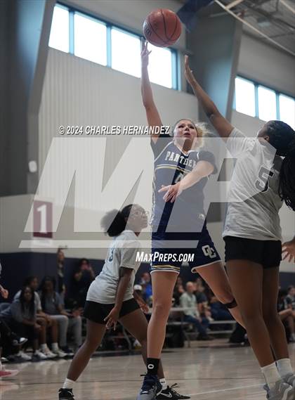 Thumbnail 3 in Lone Star vs O'Connor (Texas Association of Basketball Coaches Showcase) photogallery.