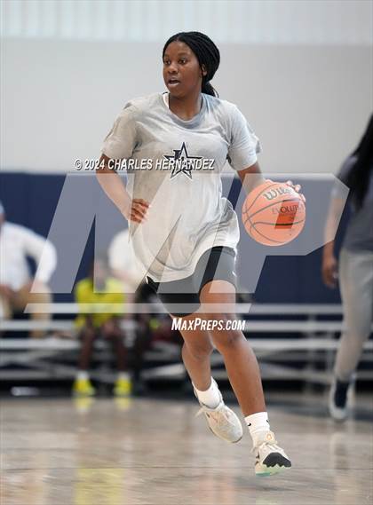 Thumbnail 2 in Lone Star vs O'Connor (Texas Association of Basketball Coaches Showcase) photogallery.