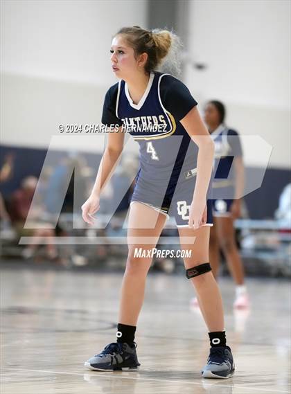 Thumbnail 1 in Lone Star vs O'Connor (Texas Association of Basketball Coaches Showcase) photogallery.