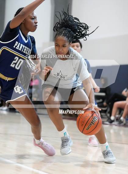 Thumbnail 3 in Lone Star vs O'Connor (Texas Association of Basketball Coaches Showcase) photogallery.